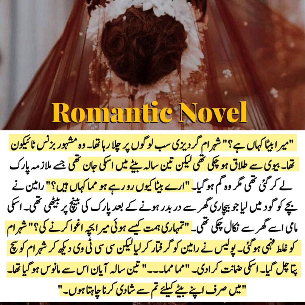 Dil Ki Dehleez Par Romantic Novel Review & Download