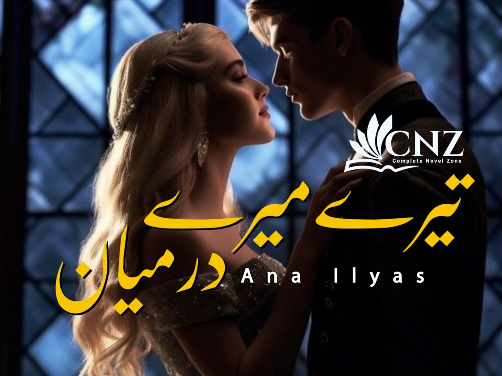 tere mere darmyan by ana ilyas